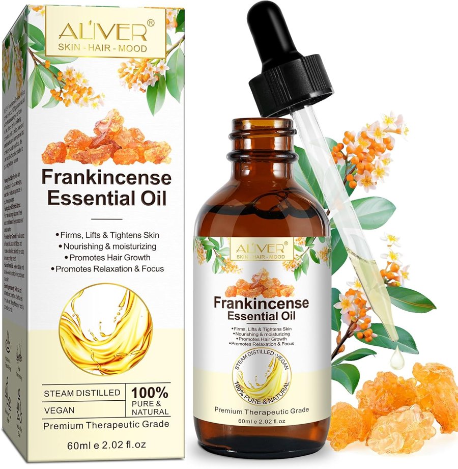 Aceite de Incienso Frankincense